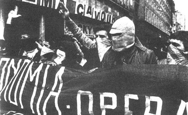 “Reading it was a political and philosophical shock”: Bifo on Tronti's Workers and Capital