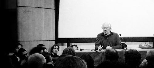 Image for blog post entitled Corrupting the Youth: A Conversation with Alain Badiou