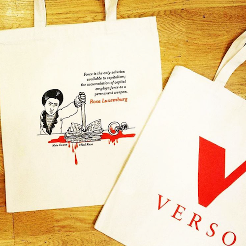 Image for blog post entitled Verso teams up with Pluto and Zed, and some of our favourite radical bookshops, to bring you FREE books!