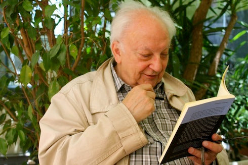 Image for blog post entitled Étienne Balibar: The relations Greece and Europe need (Part II)