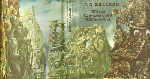 Image for blog post entitled The Imperial Archive and Form: Lewis Carroll, Bram Stoker, and J.G. Ballard in the British Empire (Part III)