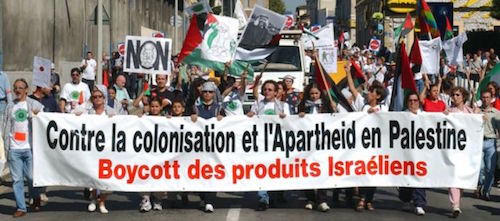 Image for blog post entitled Eric Hazan: Boycotting Israel isn’t anti-semitic