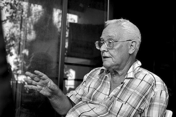 Image for blog post entitled <i> El Mundo </i> Obituary: Benedict Anderson