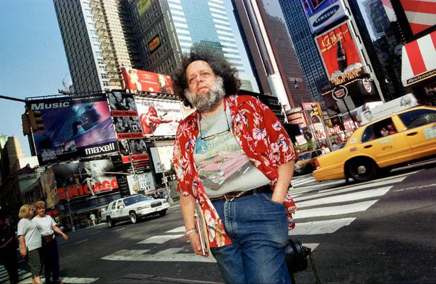 Andy Merrifield: Living for the City