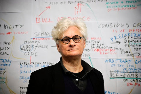 Image for blog post entitled Bifo: “Let’s cancel the name of Europe in our minds and in our hearts”