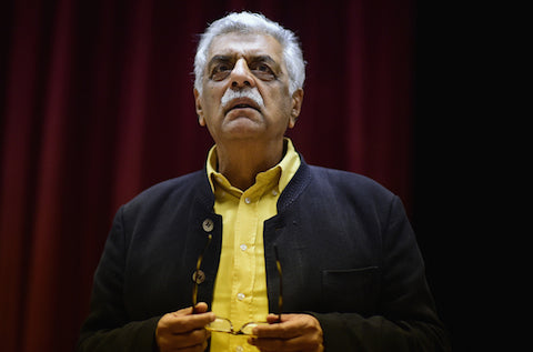 Image for blog post entitled Tariq Ali: “We are witnessing the twilight of democracy”