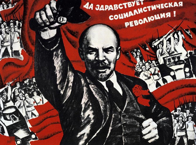 What does the Russian Revolution mean to you?