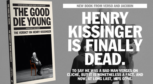 Kissinger's crimes in context