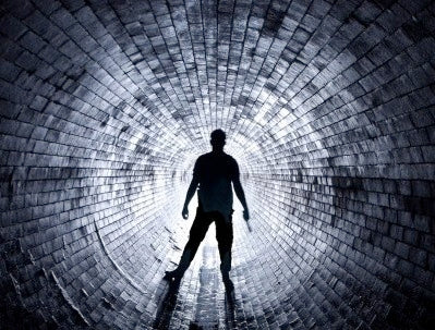 Image for blog post entitled 'The strange world of urban exploration'—Bradley L. Garrett in the <em>Guardian</em>