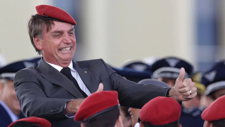 Rodrigo Nunes on a victory for fascism in Brazil