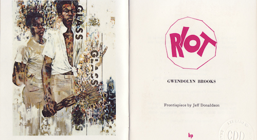 Image for blog post entitled Five Book Plan: Radical Poetry