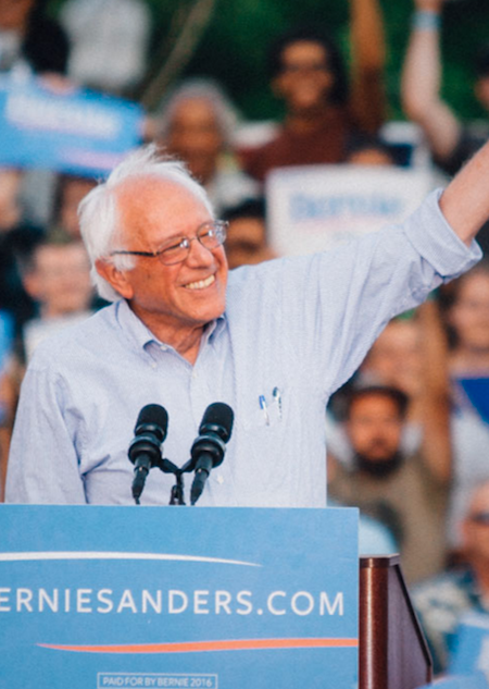 Image for blog post entitled Higher Ed for Bernie – CALL TO ACTION