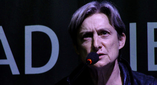 Image for blog post entitled Trump, fascism, and the construction of "the people": An interview with Judith Butler