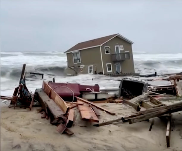 The Apocalyptic Sublime