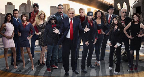 Image for blog post entitled The Entertainer: Trump l’oeil