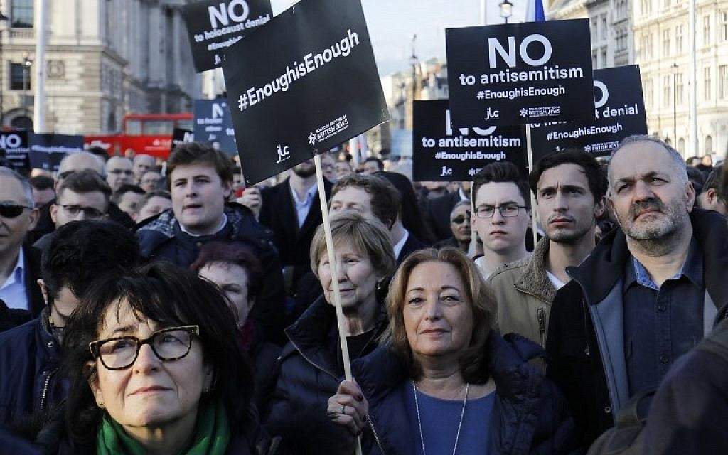 The chimera of British anti-Semitism (and how not to fight it if it were real)