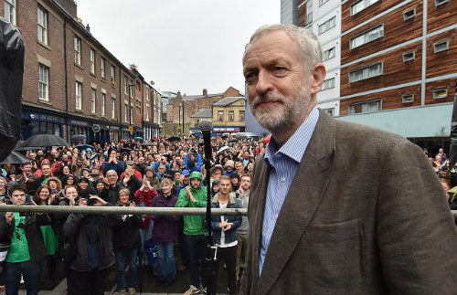 Corbynism and the Parameters of Power by Alex Williams