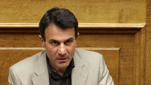 Image for blog post entitled Costas Lapavitsas: Exit is the only strategy for the Greek people