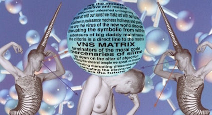 Image for blog post entitled Cyberfeminism Revisited