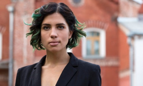 Nadya Tolokonnikova interviewed in the Guardian: "I suppose we have nothing more to lose"