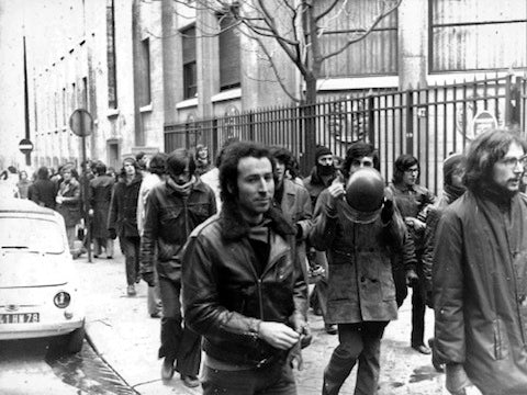 Image for blog post entitled Keeping the faith: Bensaïd's <i>An Impatient Life</i> reviewed in the <i>Times Literary Supplement</i>