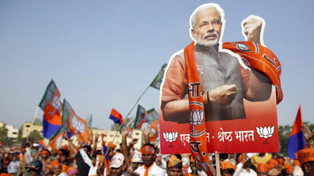 Politics Theory Other #74: Narendra Modi and Hindu nationalism