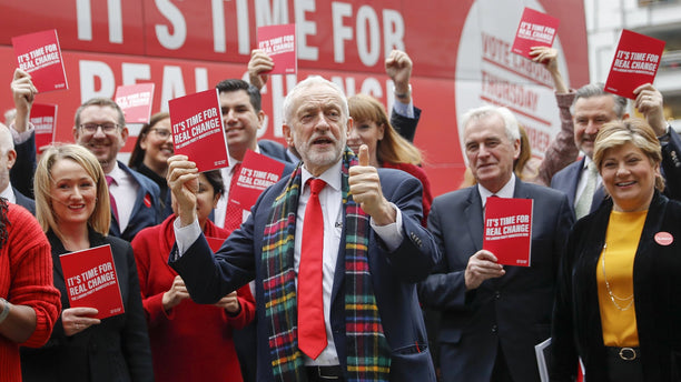 General Election 2019: A Verso Reading List