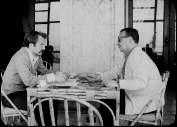 Conversations With Allende, 50 years after the 1973 coup