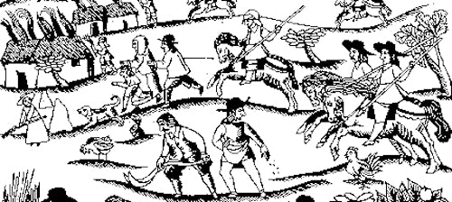 Image for blog post entitled Army, Saints, People