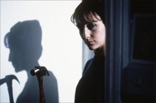 Film still from "Dirty Weekend," starring Lia Williams and directed by Michael Winner