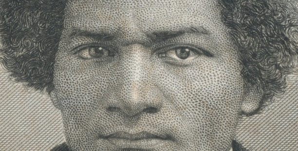 Image for blog post entitled "This Revolution has begun, and is in progress" — Frederick Douglass on the weakness of masters and anticipating revolutionary time