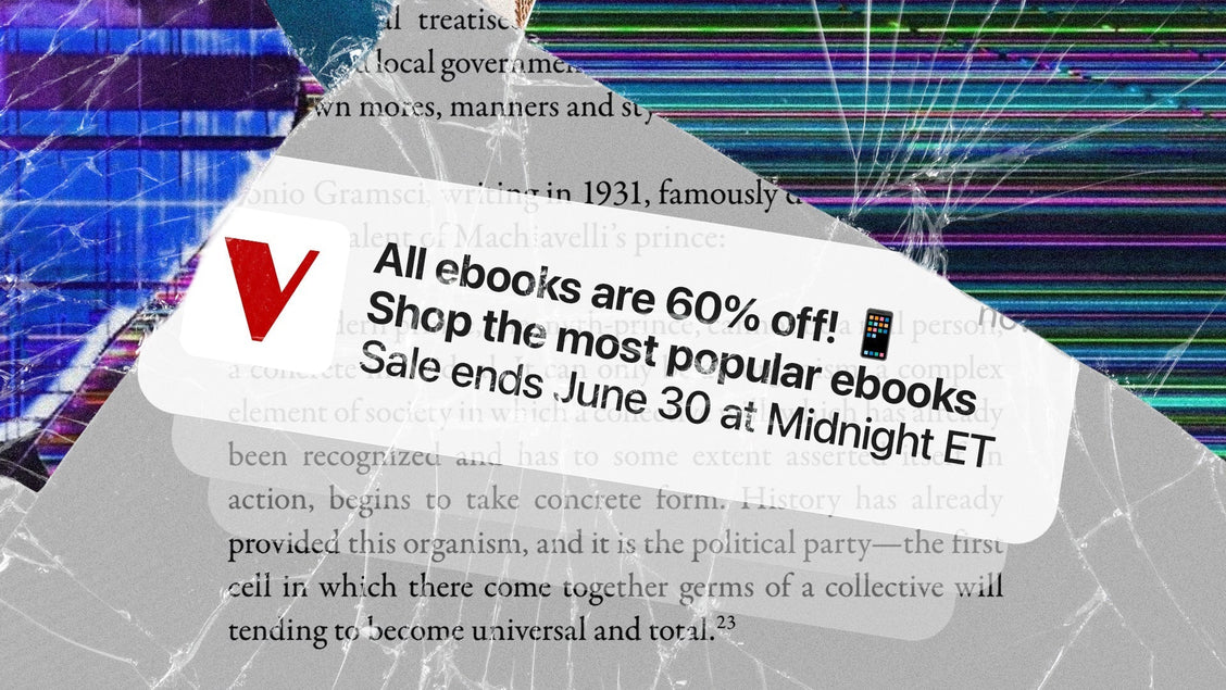 60% off all ebooks during our Tech Sale