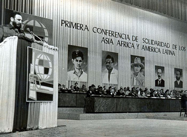 The May ’68 That Was Not May ’68: Latin America in the Global Sixties