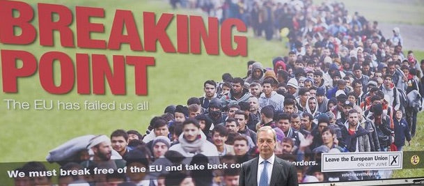 Image for blog post entitled The Myth and Reality of Brexit and Migrants