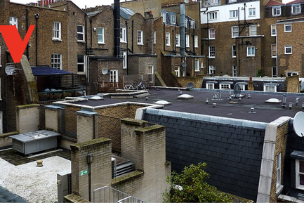 Temporary accommodation: an unimportant history of the appalling present