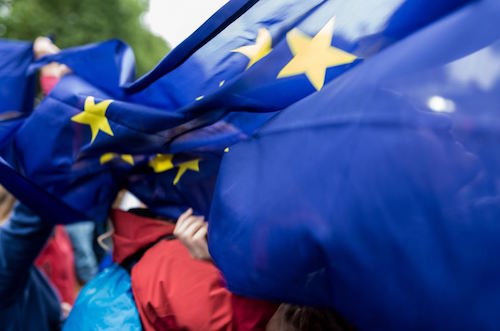 Image for blog post entitled Making Sense of the Brexit Referendum: writers on the crisis