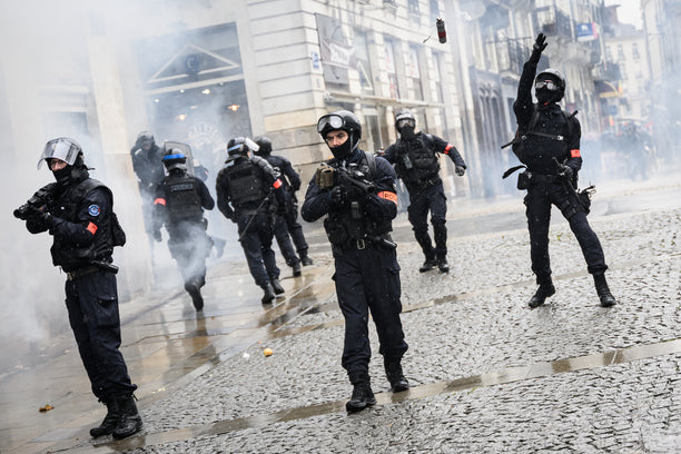 Emmanuel Macron’s republican order