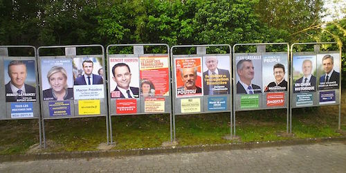 When I Think of France