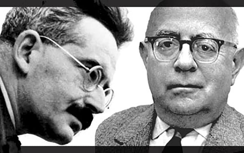 Dialectical thought according to Adorno
