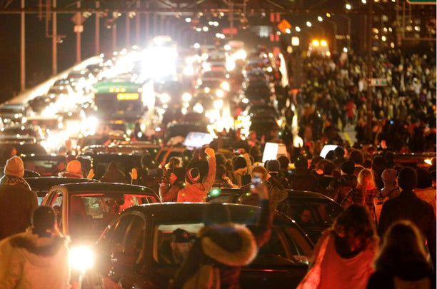 Michael Brown and Eric Garner Together: What the Defenders of Police Violence Defend by David Roediger