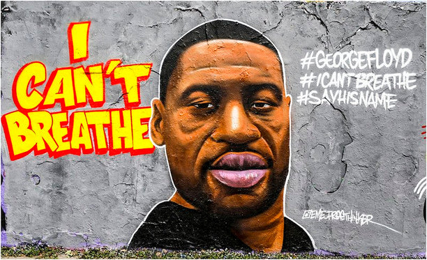 The definition of "chokehold"