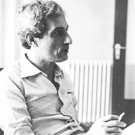 Portrait of Naji al-Ali