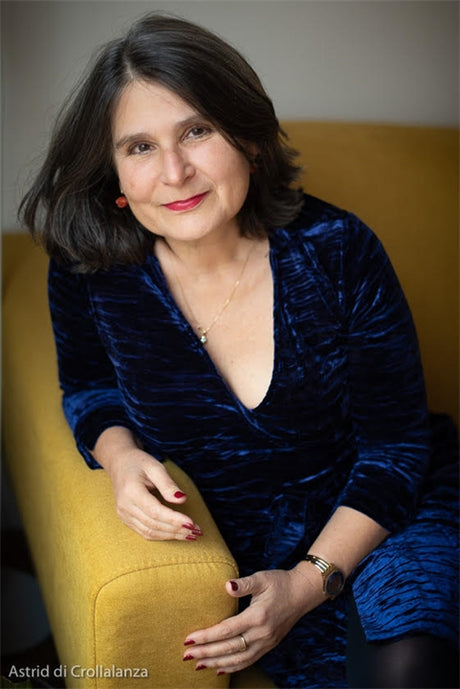 Portrait of Sophie Wahnich