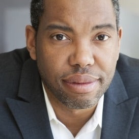 Portrait of Ta-Nehisi Coates
