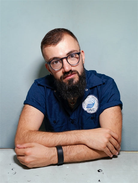 Portrait of Ben Miller