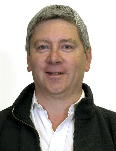 Portrait of John Haldon