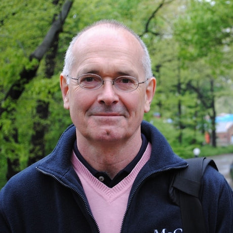 Portrait of John A. Hall