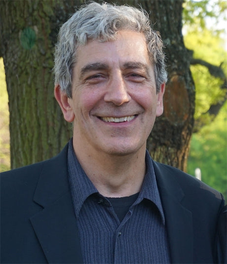 Portrait of Timothy Brennan