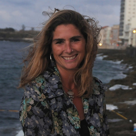 Portrait of Marina Sitrin