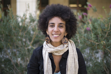 Portrait of Timnit Gebru